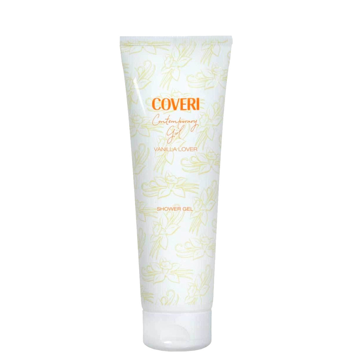 Contemporary Girl Vanilla Lover Shower Gel