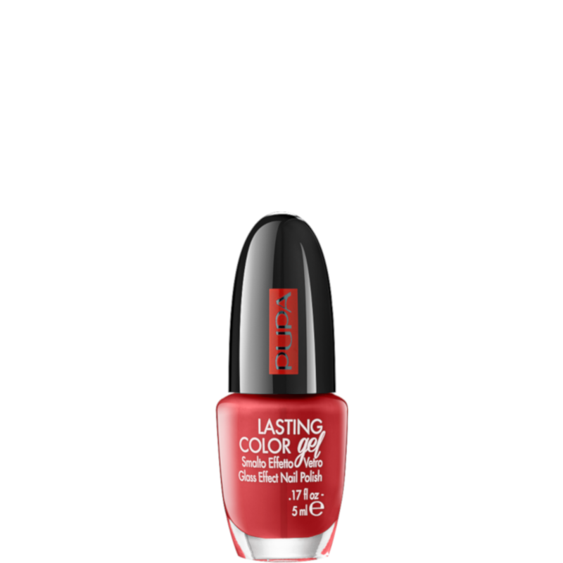 Lasting Color Gel - Smalto effetto vetro per unghie glossate volumizzate 3D