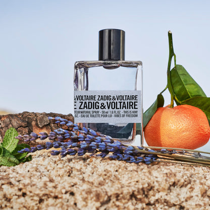 This is Him! Vibes of Freedom 50 ML