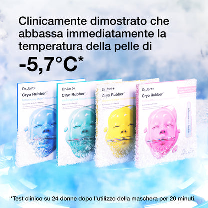 Dr.Jart+ Cryo Rubber Brightening Mask