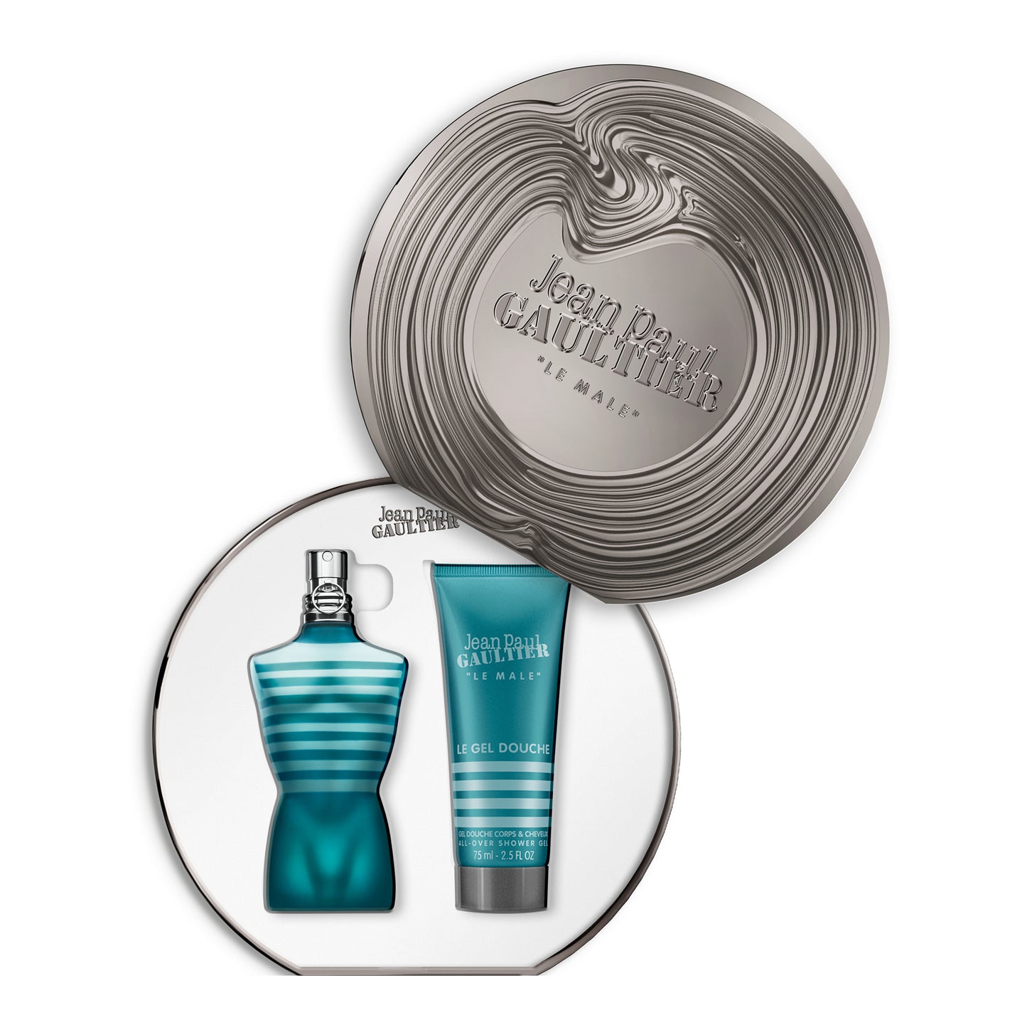 Le Male Eau de Toilette Confezione