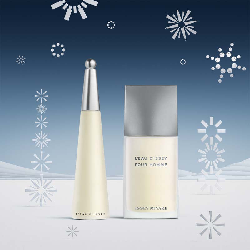 L'Eau d'Issey EDT Cofanetto 50 ML Eau de Toilette + 50 ML Shower Cream + 50 ML Body Lotion