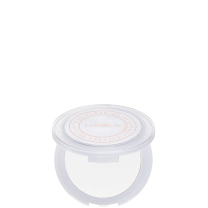 NABLA Close-Up Blotting Pressed Powder - Translucent