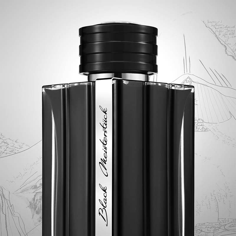The Montblanc Collection Black Meisterstuck