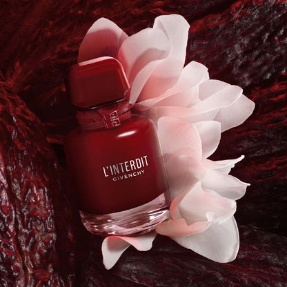 L'Interdit Rouge Ultime