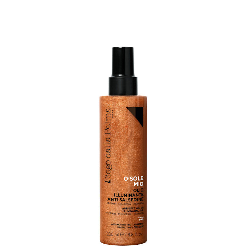 O' Sole Mio - Olio Illuminante Anti Salsedine Corpo 200 ML