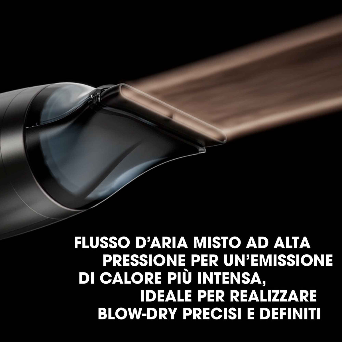 ghd Speed - Beccuccio professionale precision styling