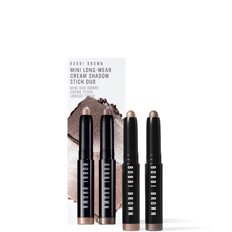 Long-Wear Cream Shadow Stick Mini DUO