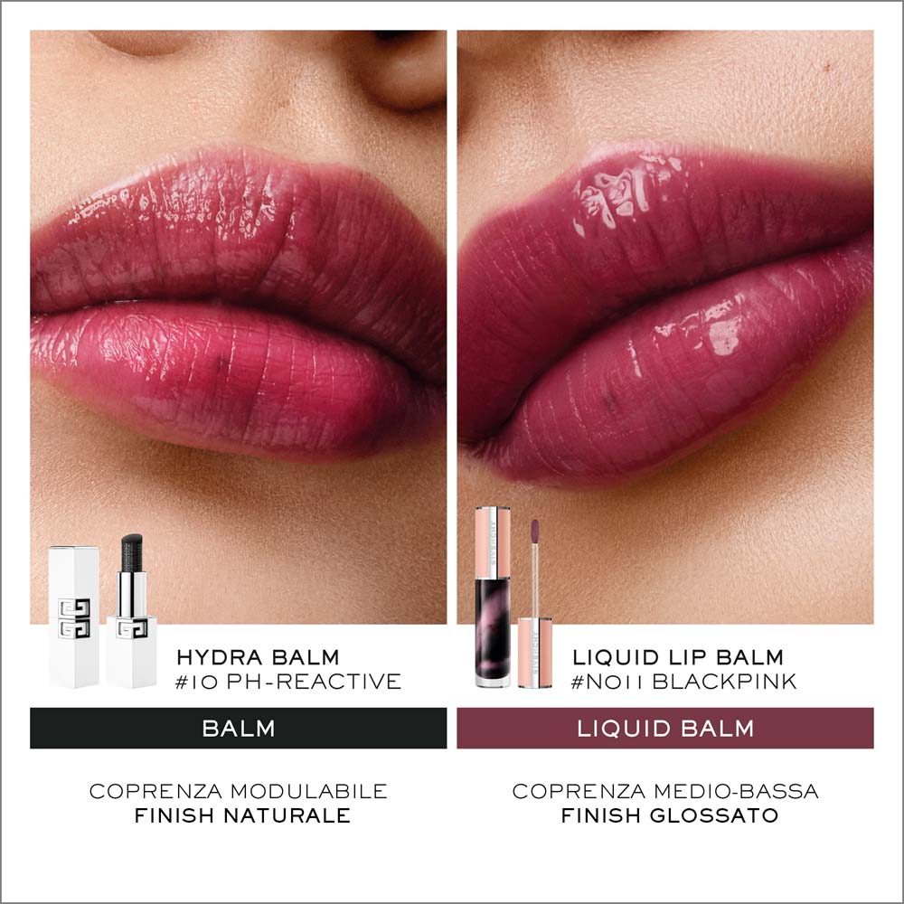 Le Rouge Hydra Balm PH-Reactive