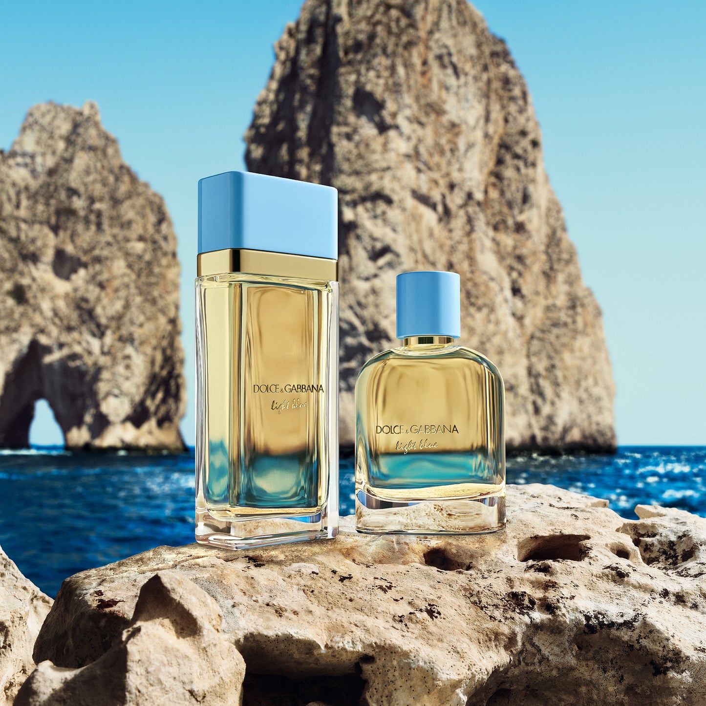 Light Blue Pour Homme Eau de Parfum
