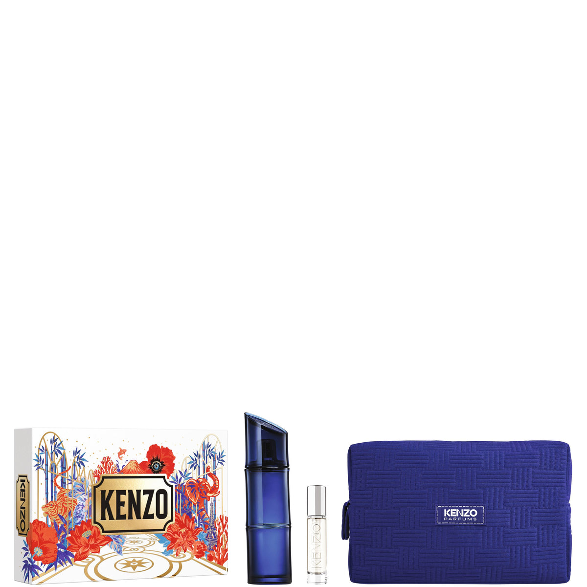Kenzo Homme Eau de Toilette Intense Confezione