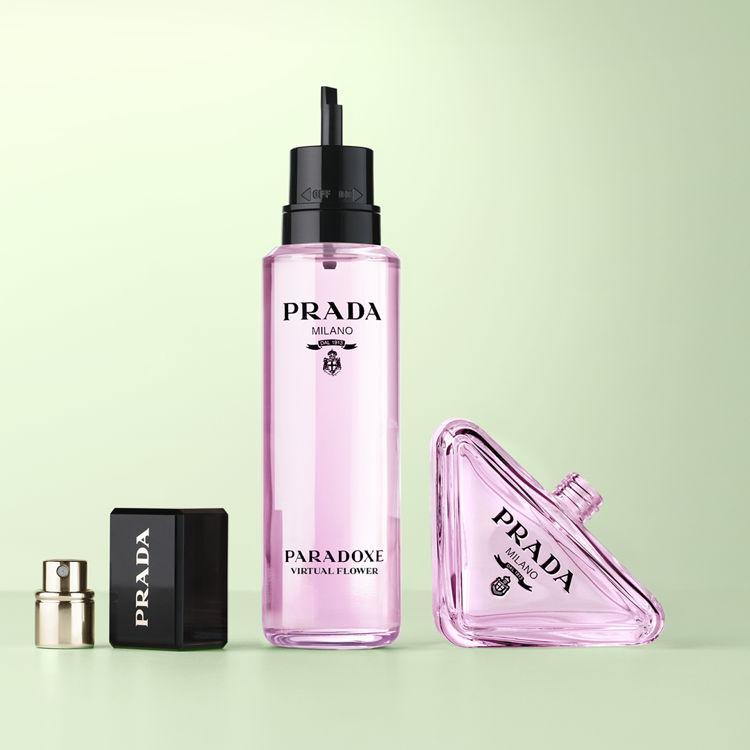 Prada Paradoxe Virtual Flower