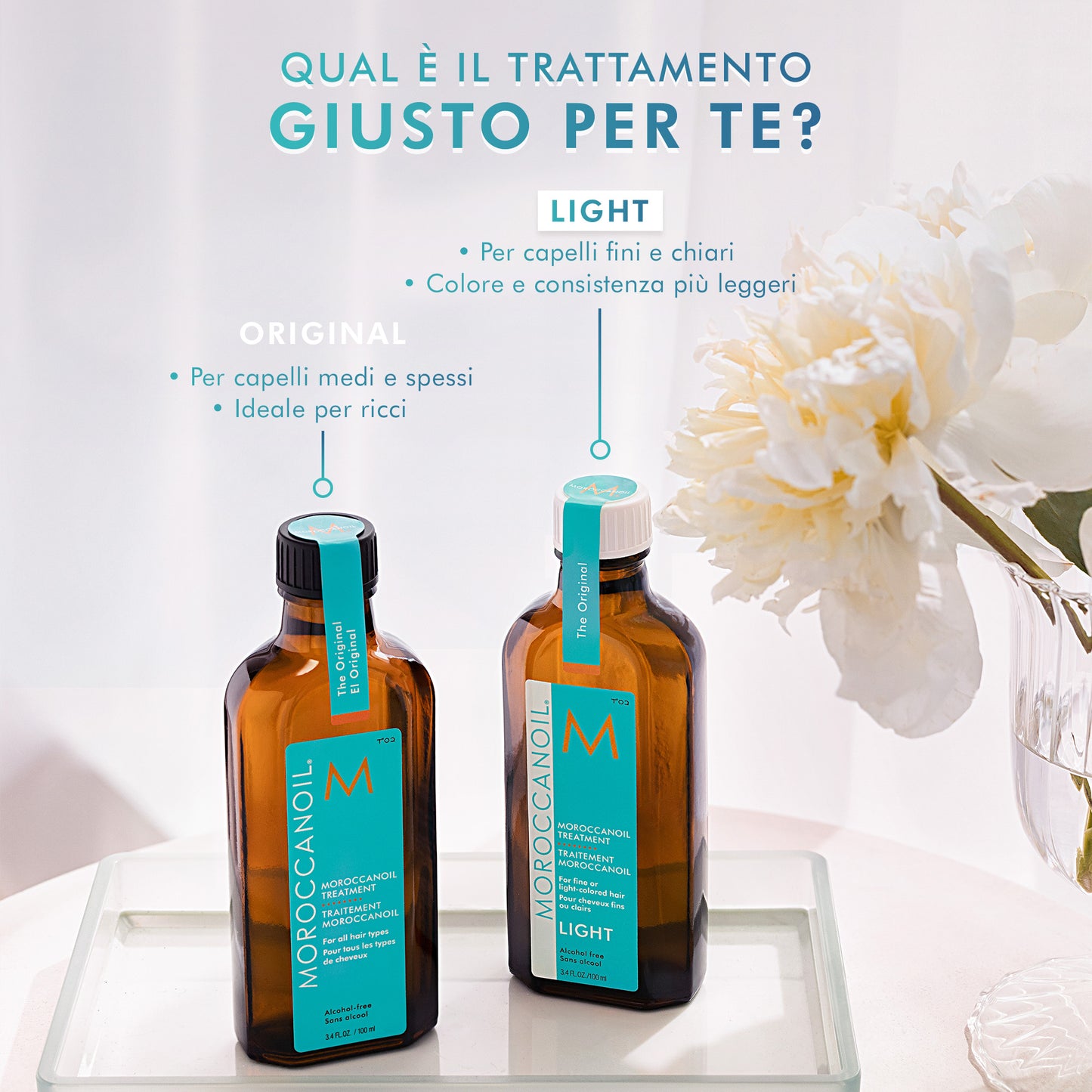 Moroccanoil Treatment