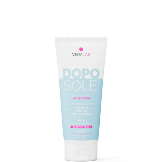 Veralab DopoSole Latte Doposole Viso e Corpo