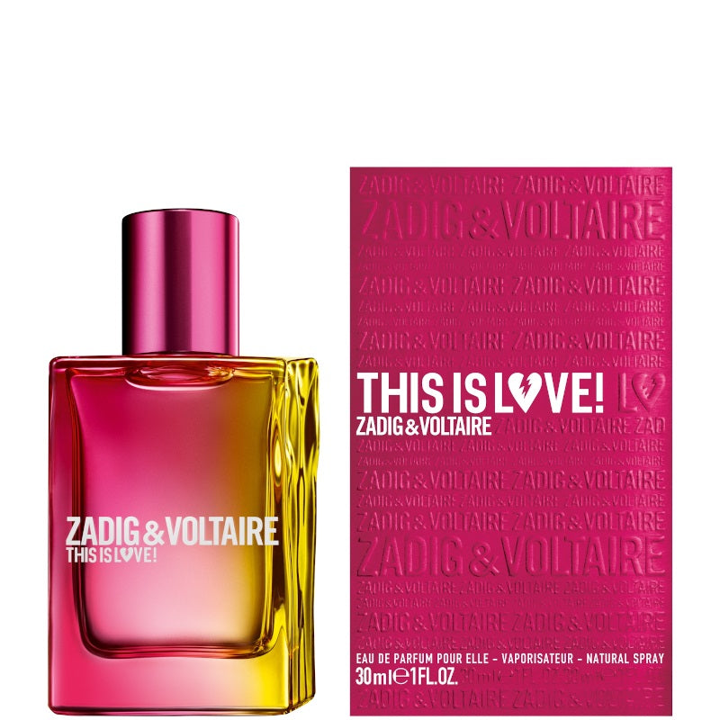 This is Love! Pour Elle