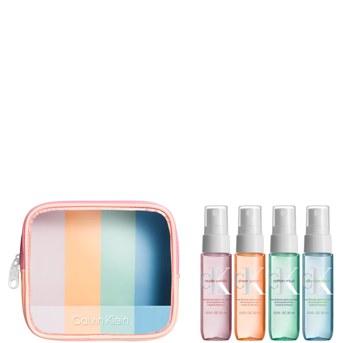 CK Hair & Body Perfume Mist Cofanetto