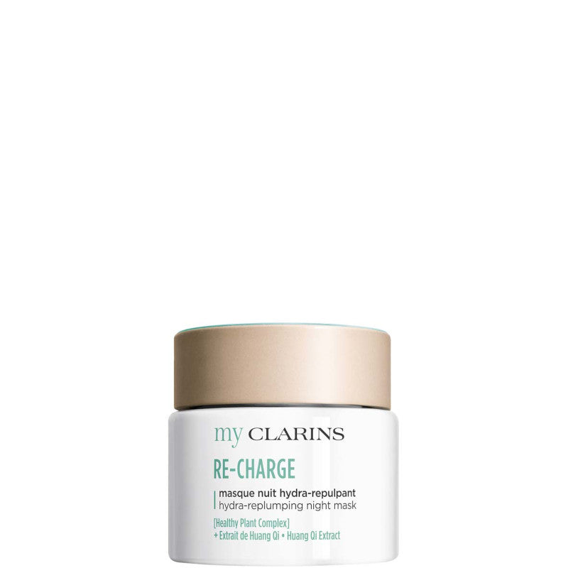 My Clarins - RE-CHARGE Masque nuit hydra-repulpant 50 ML