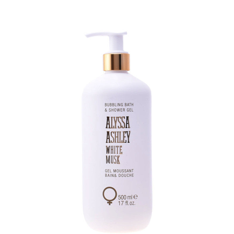 White Musk Shower Gel