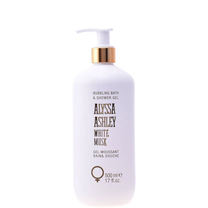 White Musk Shower Gel
