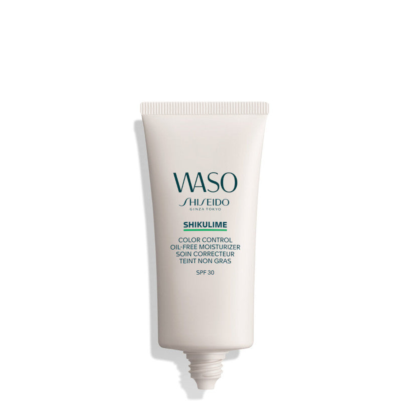 WASO SHIKULIME Color Control Oil-Free Moisturizer 50 ML