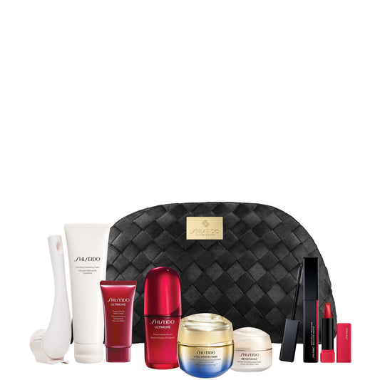 Shiseido Blockbuster Vanity Kit
