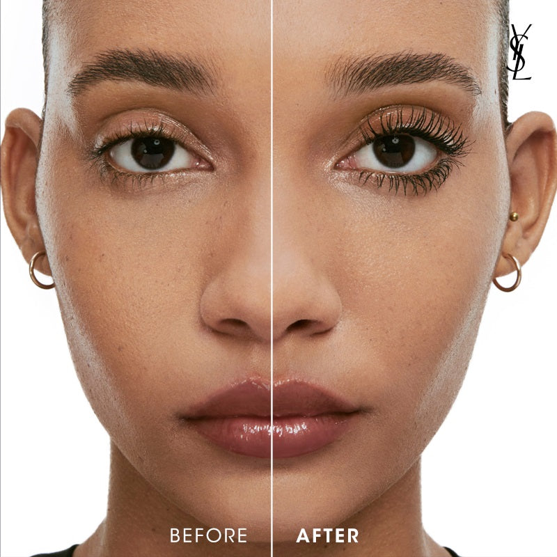 Mascara Lash Clash Waterproof BLACK - WATERPROOF