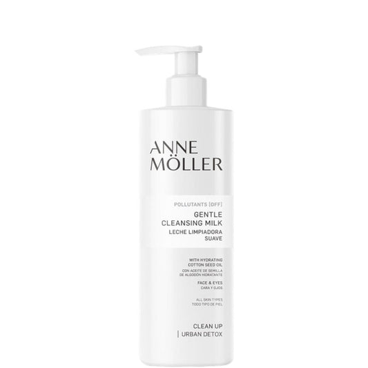 CLEAN UP - Gentle Cleansing Milk Face & Eyes