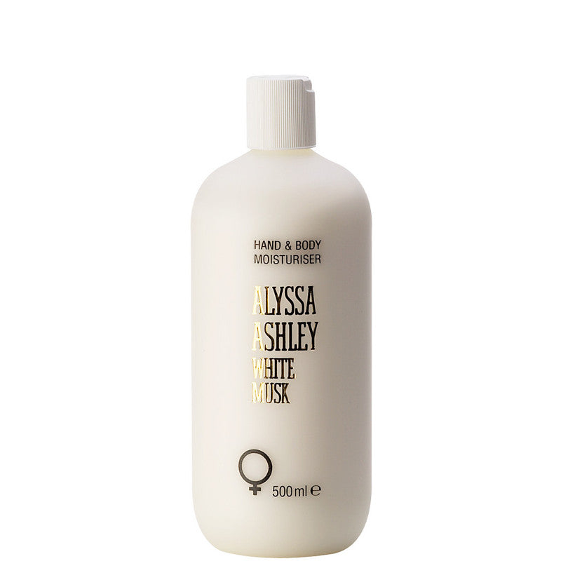 White Musk Body Lotion