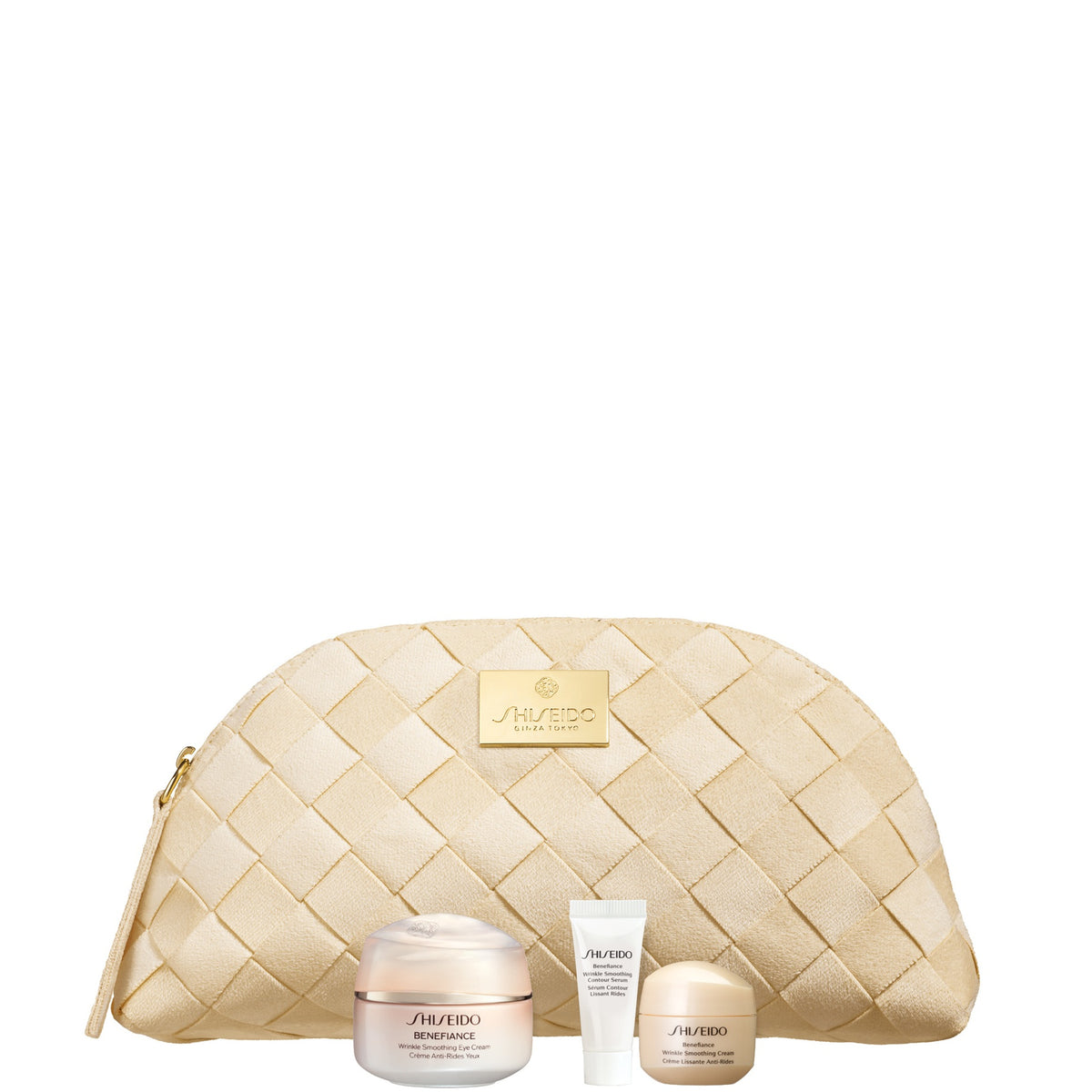 Benefiance Wrinkle Smoothing Eye Cream Cofanetto