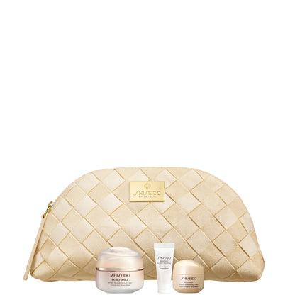 Benefiance Wrinkle Smoothing Eye Cream Cofanetto