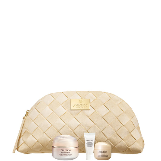 Benefiance Wrinkle Smoothing Eye Cream Cofanetto