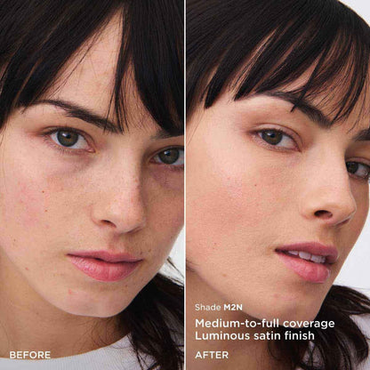 Double Serum Foundation