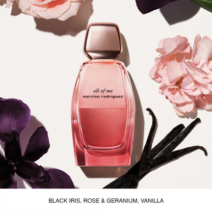 Narciso Rodriguez All of me Eau De Parfum Intense