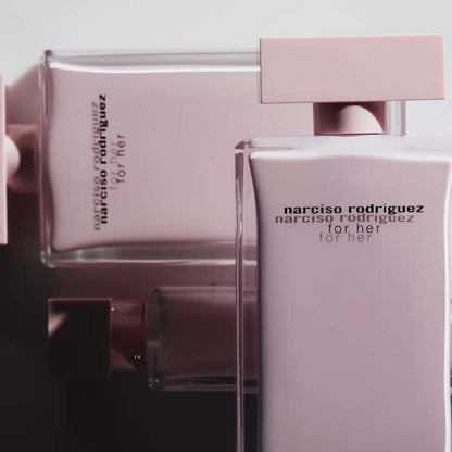 Narciso Rodriguez For Her Eau de Parfum 30 ML