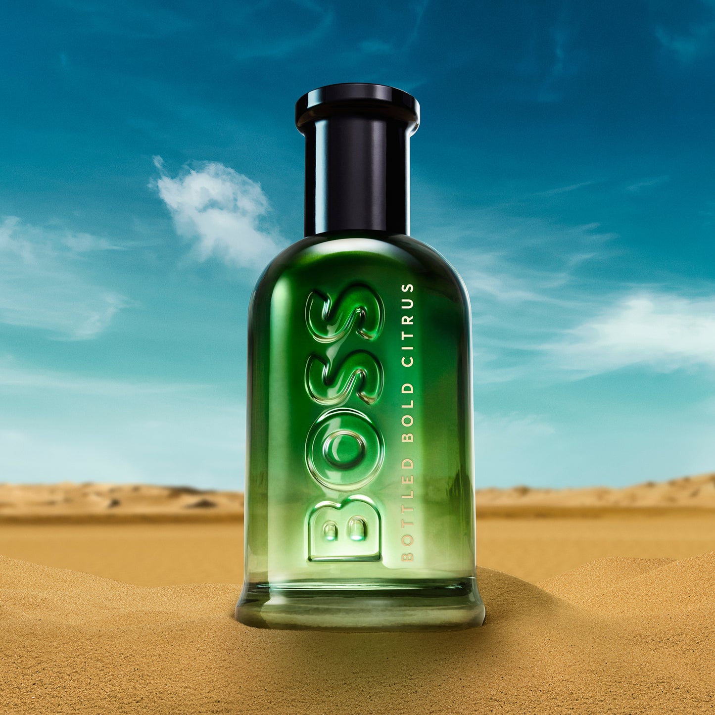 Boss Bottled Bold Citrus