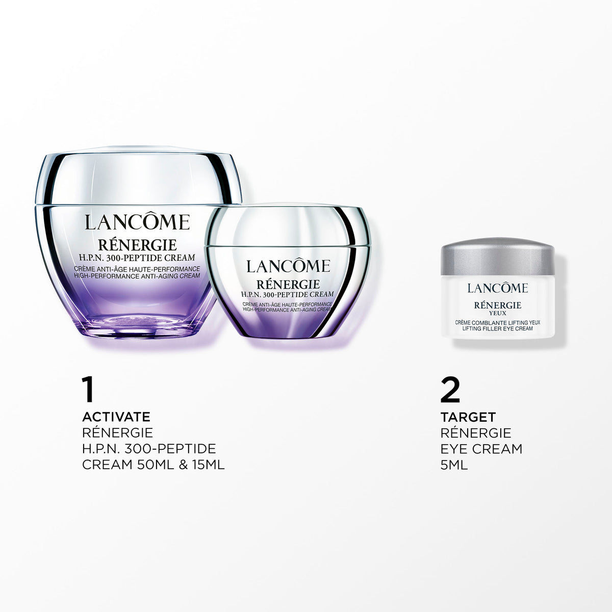 Rénergie H.P.N. 300-Peptide Cream Confezione