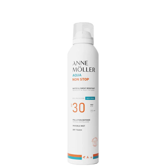 Aqua Non Stop Body Spray SPF30