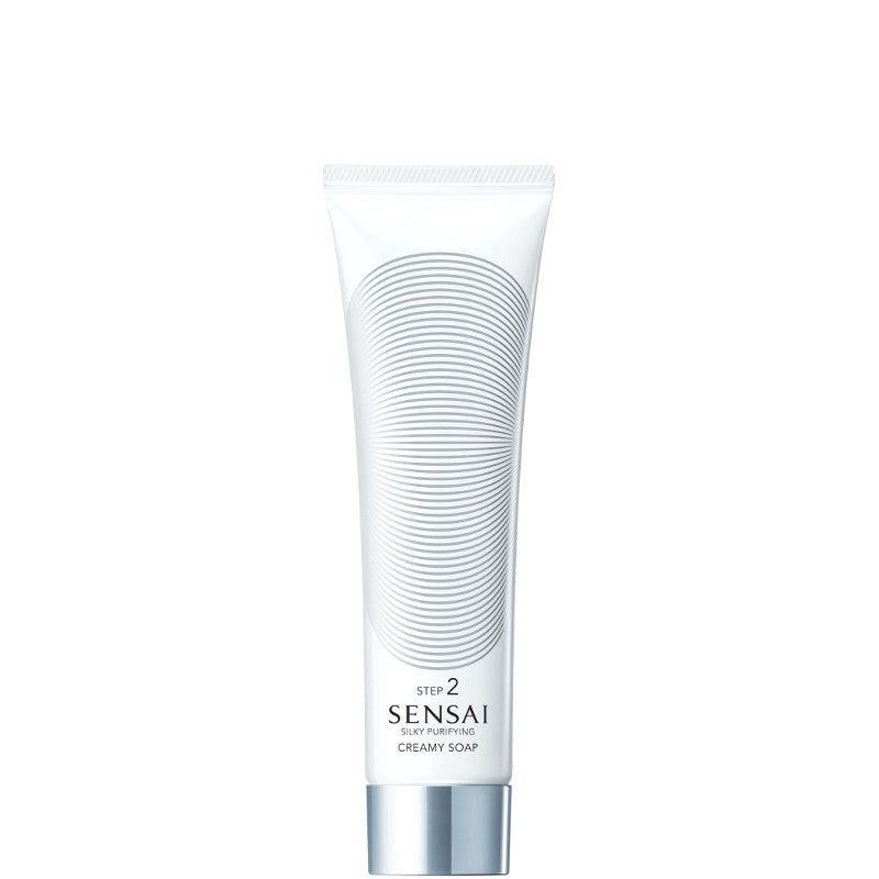 Silky Purifying Step 2 Creamy Soap Pelli da Normali a Secche e Miste