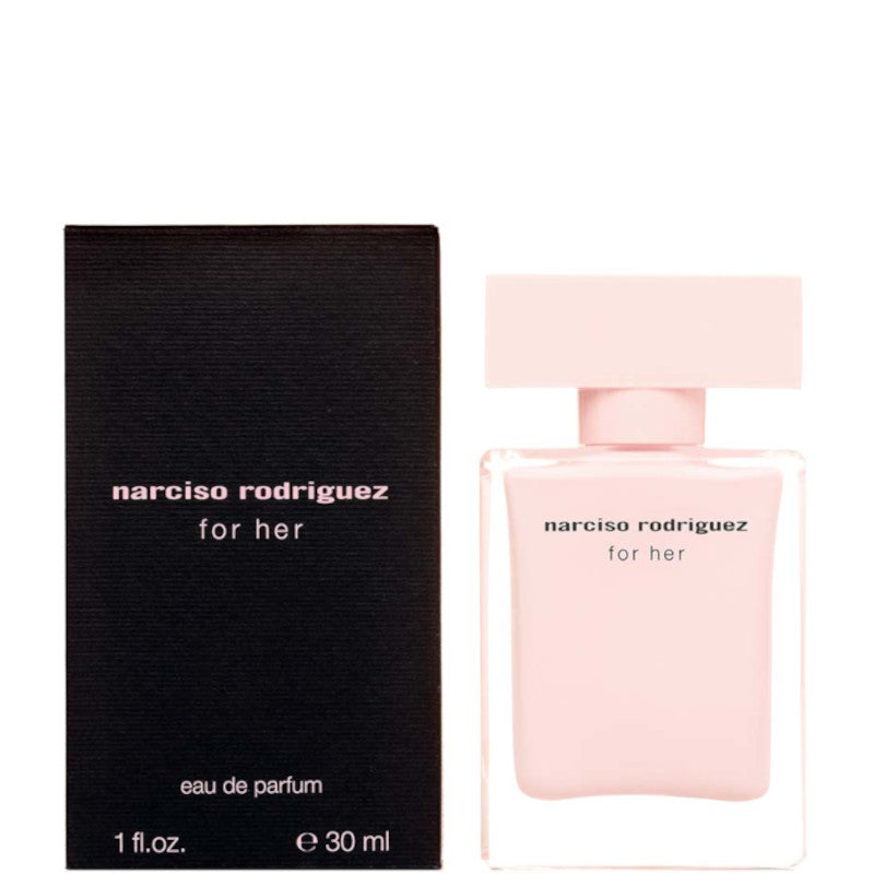 Narciso Rodriguez For Her Eau de Parfum 30 ML