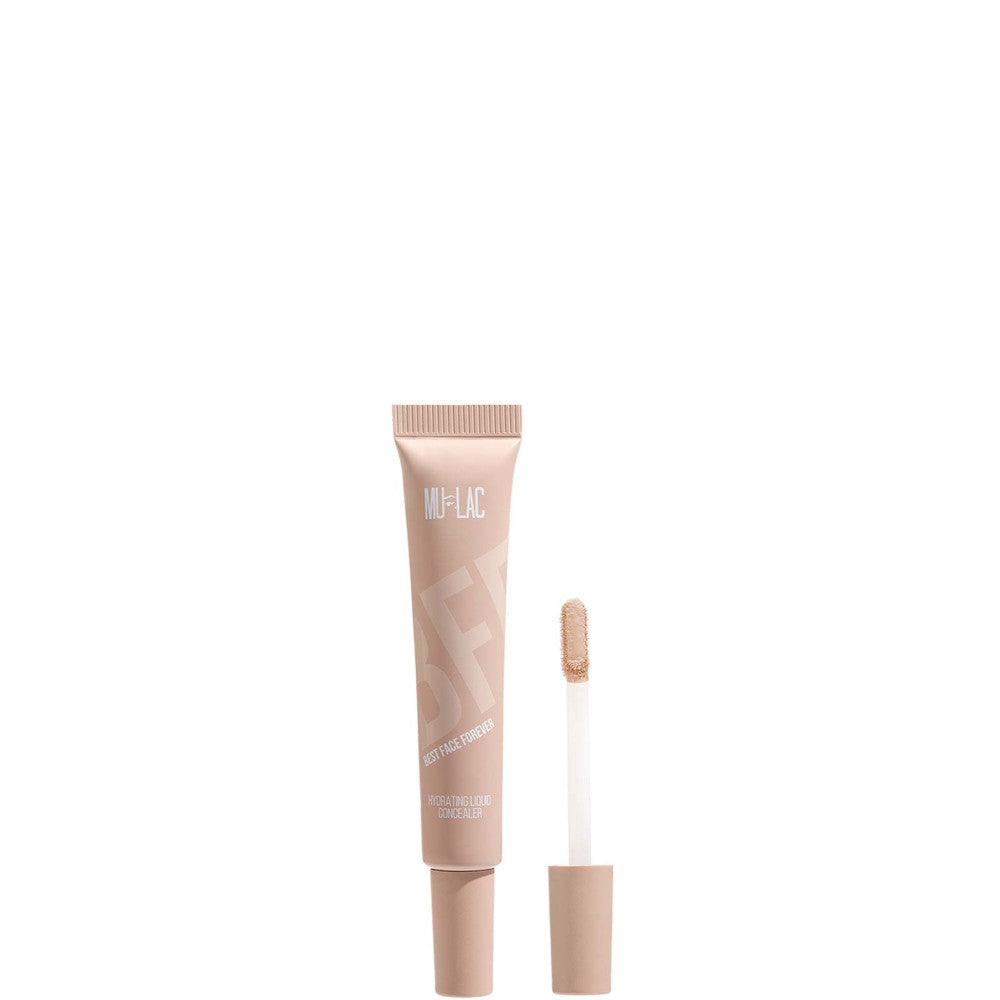 Mulac BFF Best Face Forever Hydrating Liquid Concealer