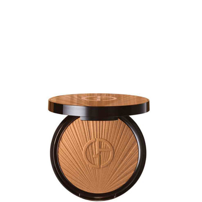 Luminous Silk Sunlit Creamy Bronzing Powder