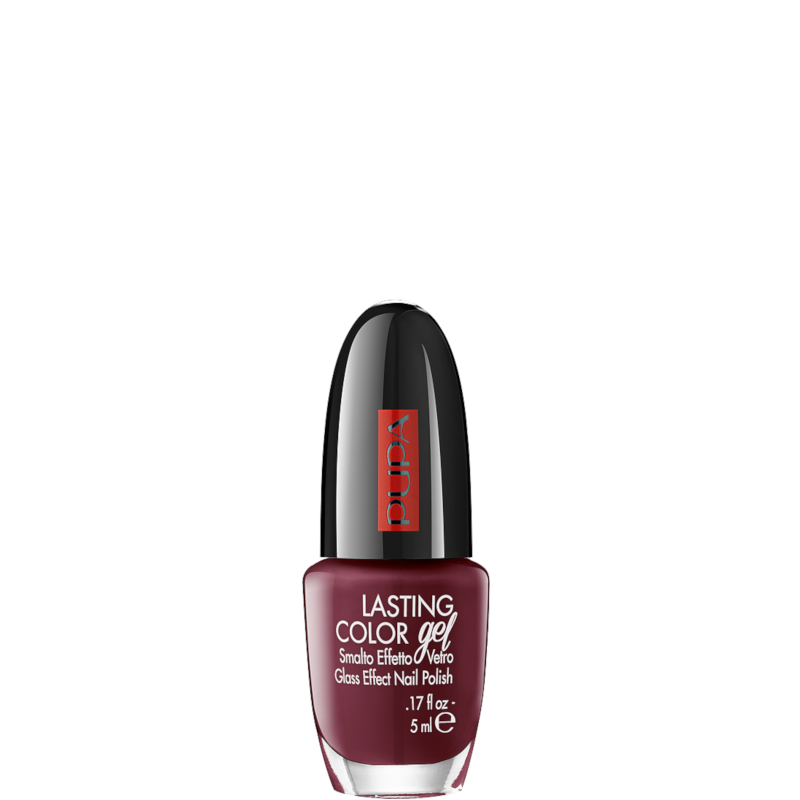 Lasting Color Gel - Smalto effetto vetro per unghie glossate volumizzate 3D