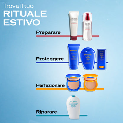 UV Protective Compact Foundation SPF30 Ricarica