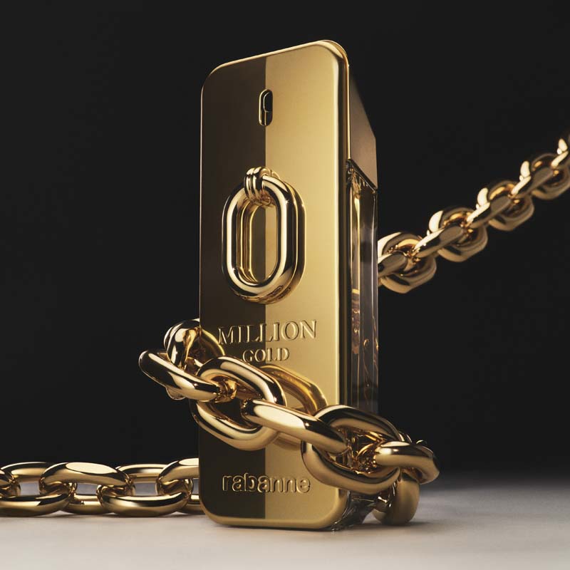 Rabanne 1 Million Gold Eau de Parfum Intense