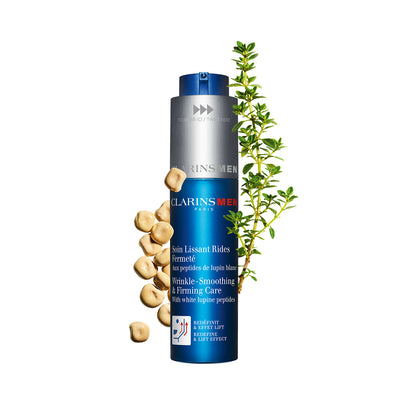 Soin Lissant Rides Fermeté - Clarins Men