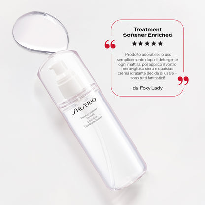 Treatment Softener Enriched