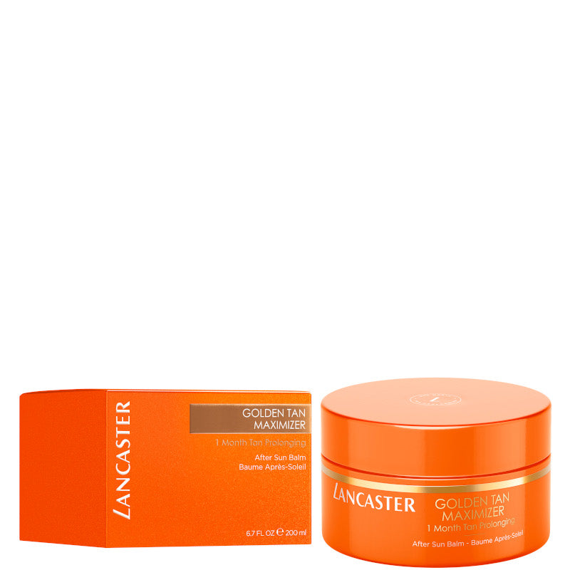 Golden Tan Maximizer - After Sun Balm Body