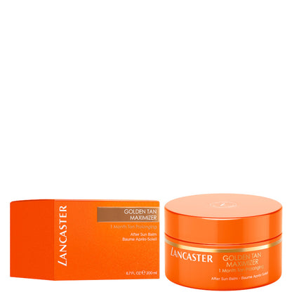 Golden Tan Maximizer - After Sun Balm Body