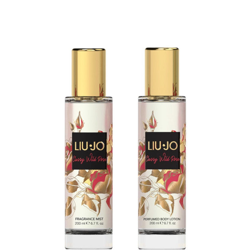 Classy Wild Rose Confezione