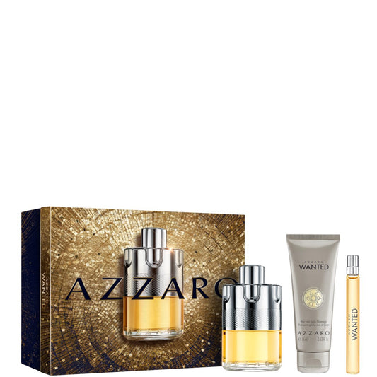 Azzaro Wanted Eau de Toilette Cofanetto